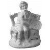 Stampo in gomma presepe Gr.G n18 cm.10