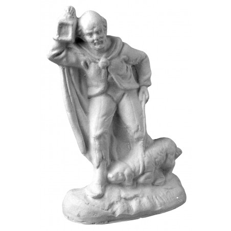 Stampo in gomma presepe Gr.G n19 cm.13