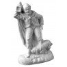 Stampo in gomma presepe Gr.G n19 cm.13