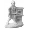 Stampo in gomma presepe Gr.G n20 cm.13