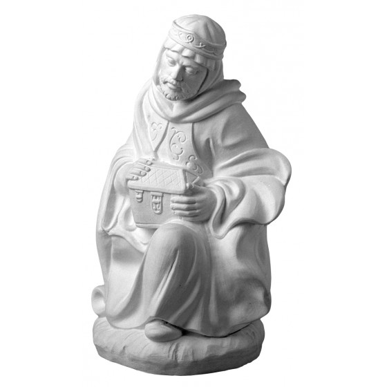 Stampo in gomma presepe Gr.F n.6 cm.36