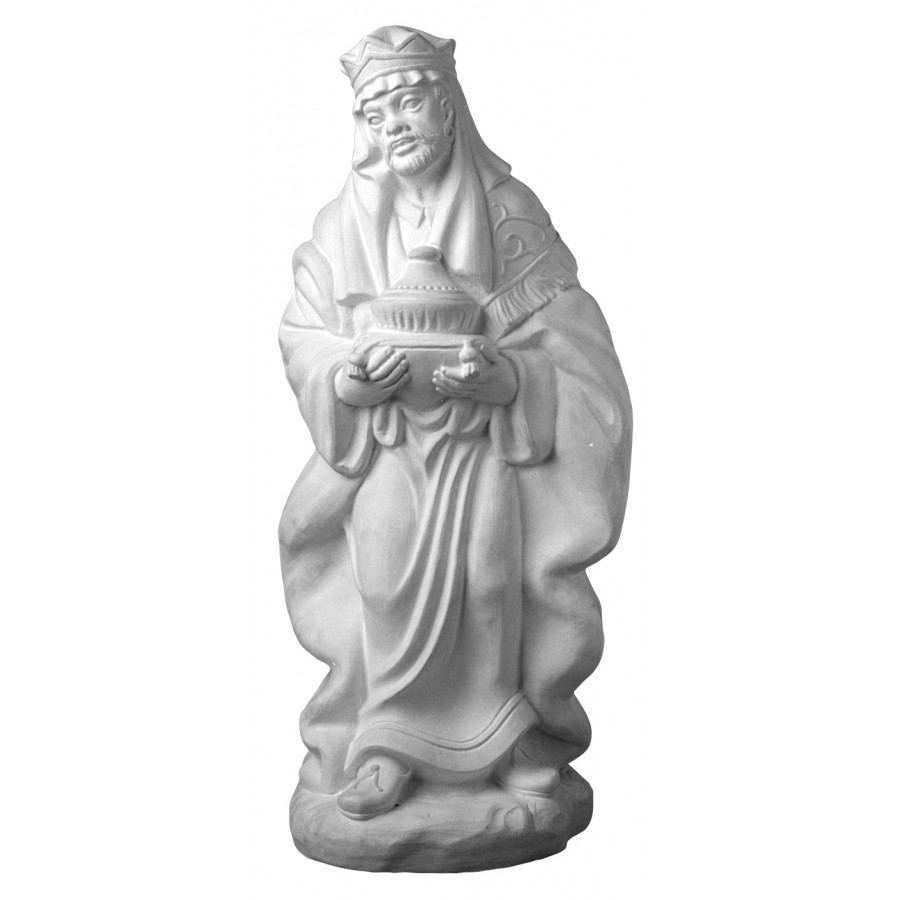 Stampo in gomma presepe Gr.F n.8 cm.50