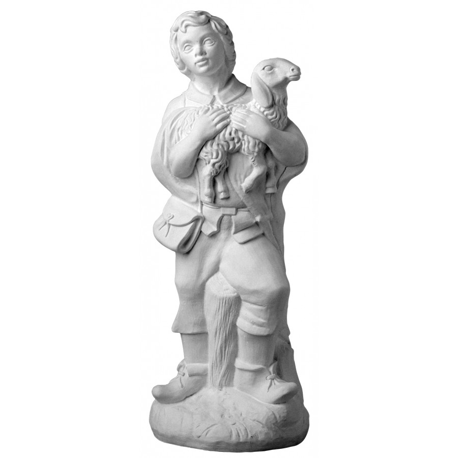Stampo in gomma presepe Gr.F n.9 cm.50