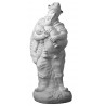 Stampo in gomma presepe Gr.F n.10 cm.50