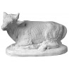 Stampo in gomma presepe Gr.L n.4 cm.13*22