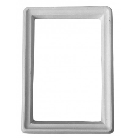 calchi in gomma Cornice C3 cm.13*17
