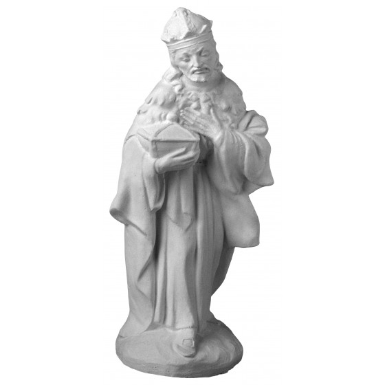 Stampo in gomma presepe Gr.L n.10 cm.29
