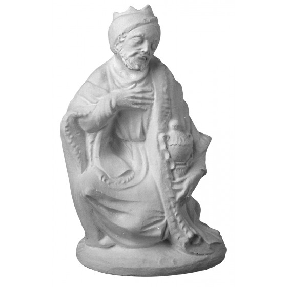 Stampo in gomma presepe Gr.L n.9 cm.20
