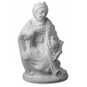 Stampo in gomma presepe Gr.L n.9 cm.20