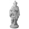 Stampo in gomma presepe Gr.L n.11 cm.29