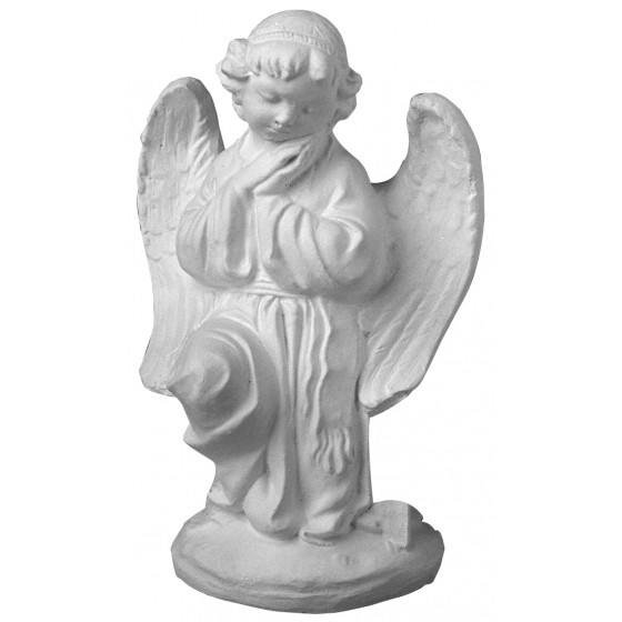 Stampo in gomma presepe Gr.L n.6 cm.18