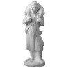 Stampo in gomma presepe Gr.L n.12 cm.22