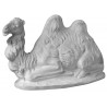 Stampo in gomma presepe Gr.L n.8 cm.15*22
