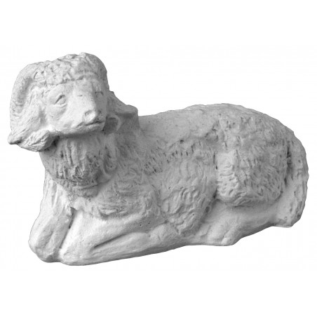Stampo in gomma presepe Gr.L n.17 cm.6