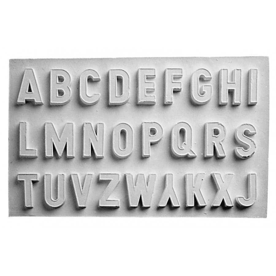 Lettere ABC Max cm.3.5