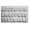 Lettere ABC Max cm.3.5