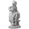 Stampo in gomma presepe Gr.L n.28 cm.18