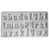 Lettere abc min cm.2.5*3.5