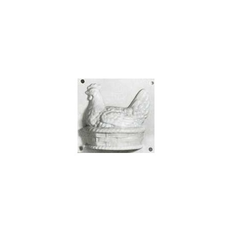 Stampo in plastica Chioccia nﾰ4
