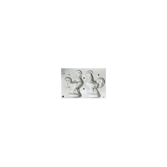 Stampo in plastica Galletto nﾰ5