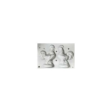 Stampo in plastica Galletto nﾰ5