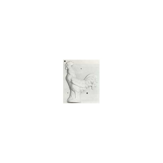 Stampo in plastica Gallo nﾰ6