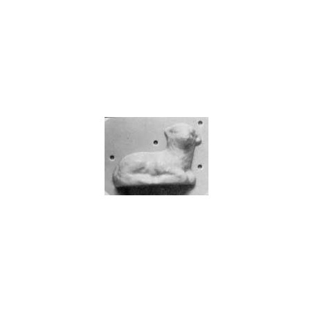 Stampo in plastica Agnello piccolo nﾰ11