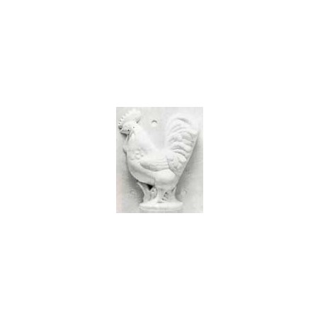 Stampo in plastica Gallo medio nﾰ14