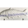 Stampo in plastica per cioccolata Pesci n.13