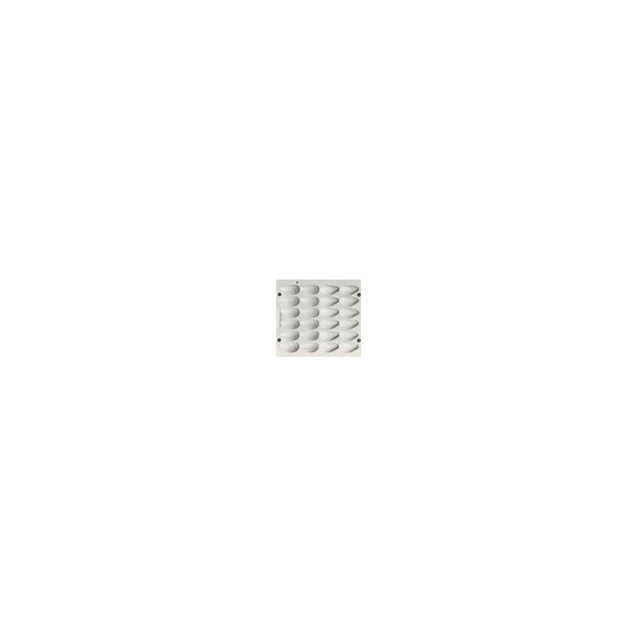 Stampo in plastica Cozze nﾰ1