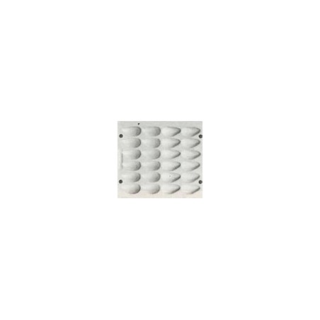 Stampo in plastica Cozze nﾰ1