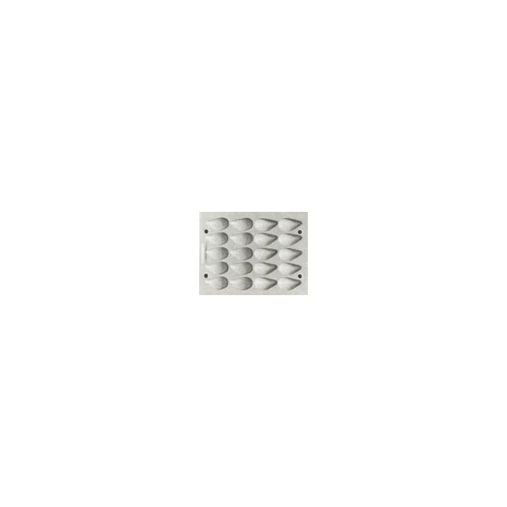 Stampo in plastica Cozze nﾰ2