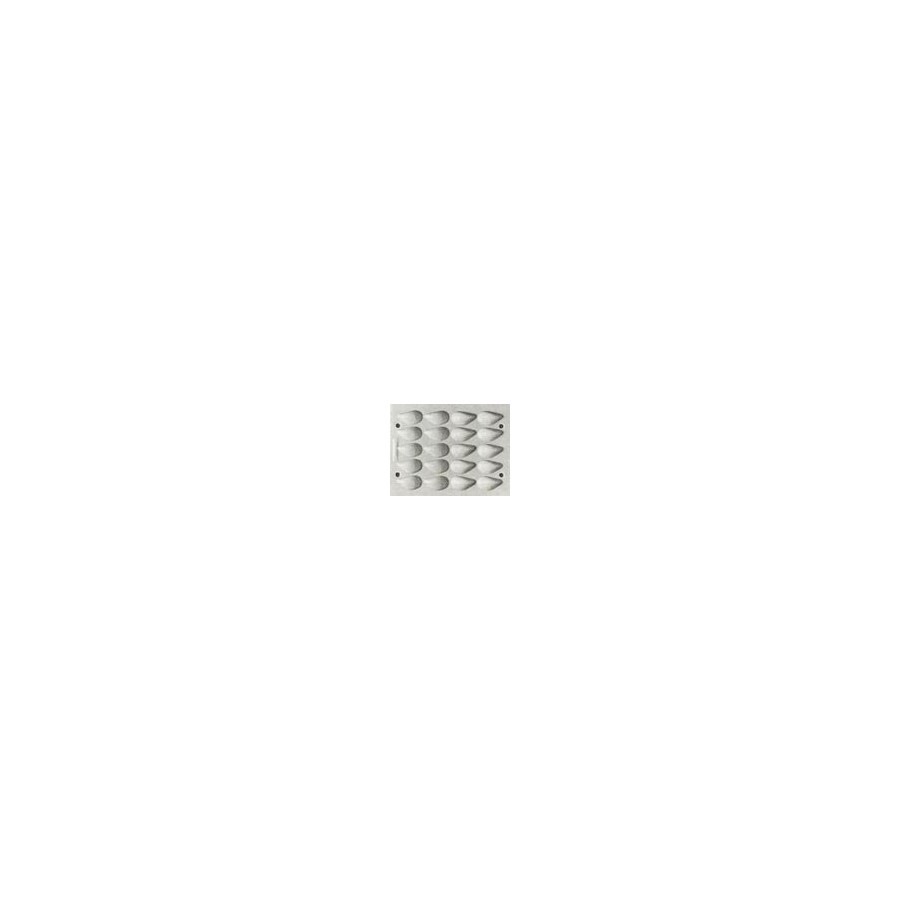 Stampo in plastica Cozze nﾰ2