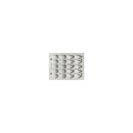 Stampo in plastica Cozze nﾰ2