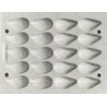 Stampo in plastica Cozze nﾰ2