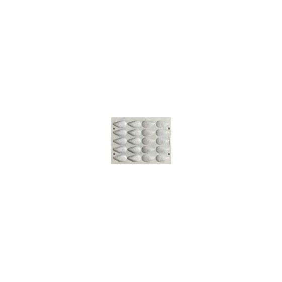 Stampo in plastica Cozze nﾰ3