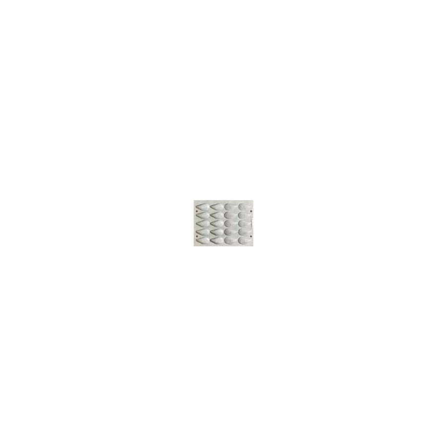 Stampo in plastica Cozze nﾰ3