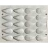 Stampo in plastica Cozze nﾰ3