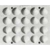 Stampo in plastica frutti di mare Ostriche nﾰ5