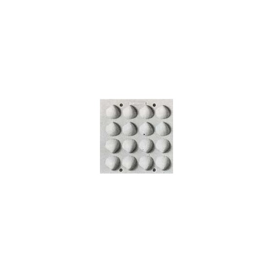 Stampo in plastica Ostriche nﾰ7