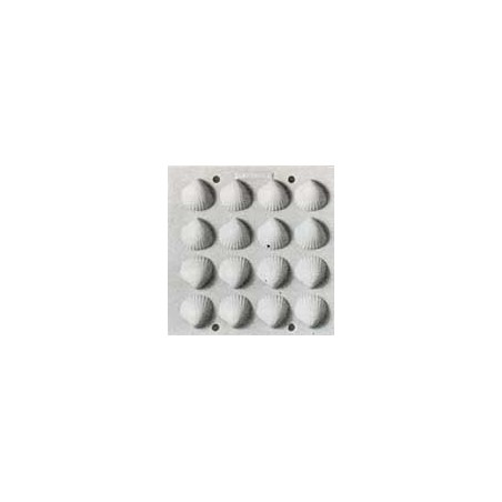Stampo in plastica Ostriche nﾰ7