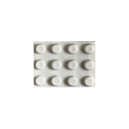 Stampo in plastica Bicchierini nﾰ3