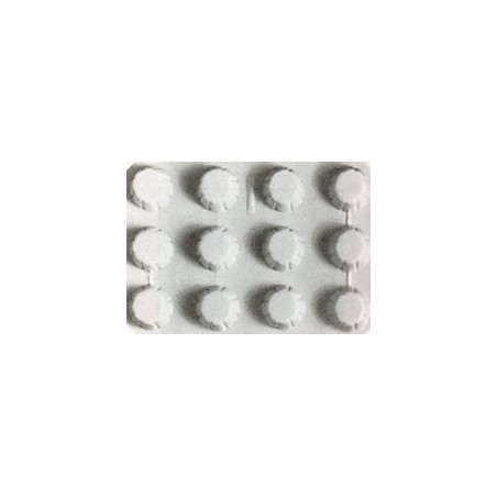 Stampo in plastica Bicchierini nﾰ4