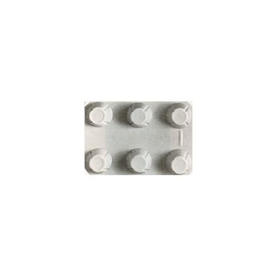 Stampo in plastica Bicchierini nﾰ5