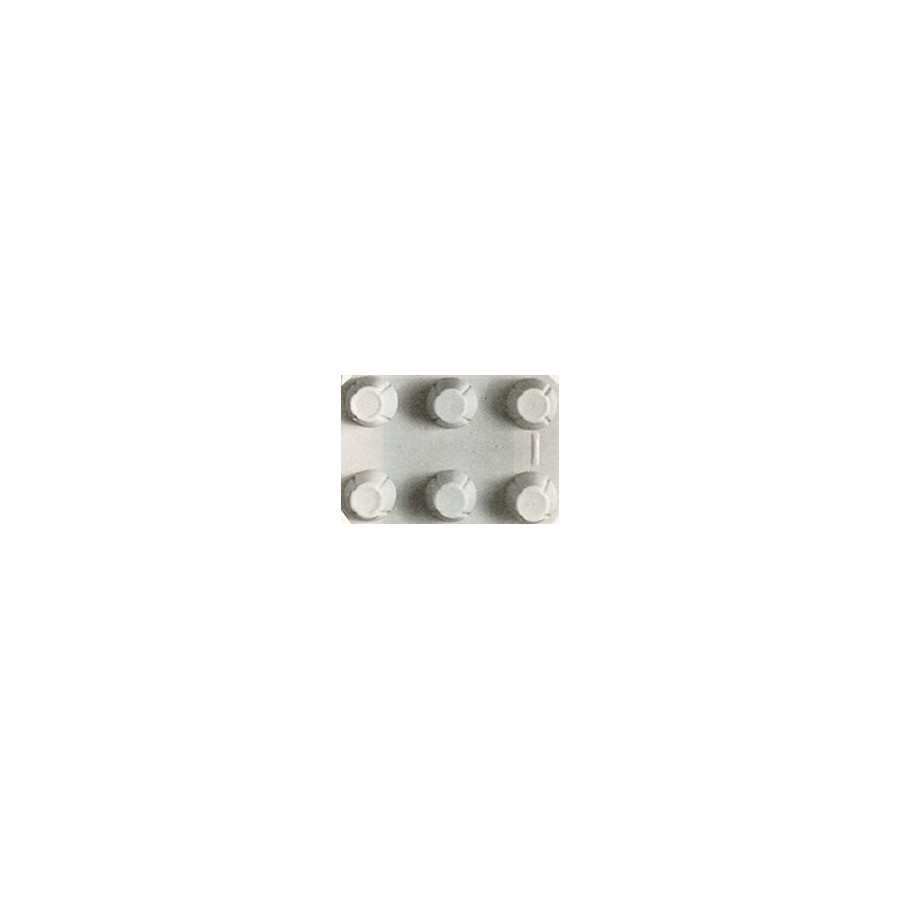 Stampo in plastica Bicchierini nﾰ5