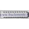 Stampo in plastica Torroni ondulato