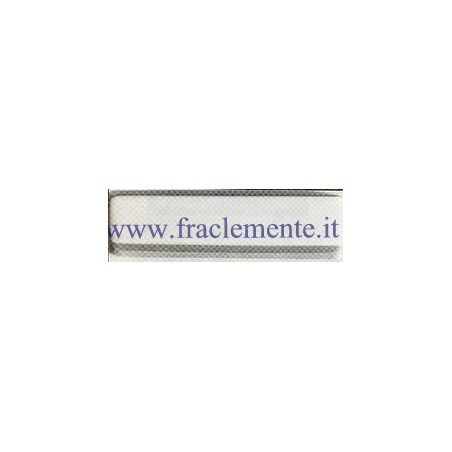 Stampo in plastica per cioccolata Torroni lisci n.4