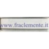 Stampo in plastica per cioccolata Torroni lisci n.5