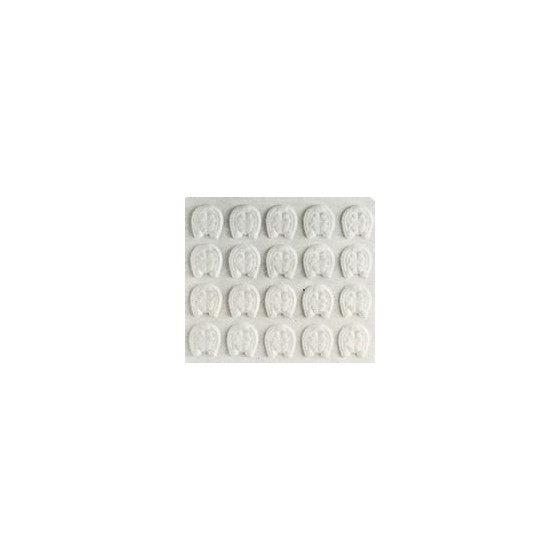 Stampo in plastica Biscottini nﾰ1