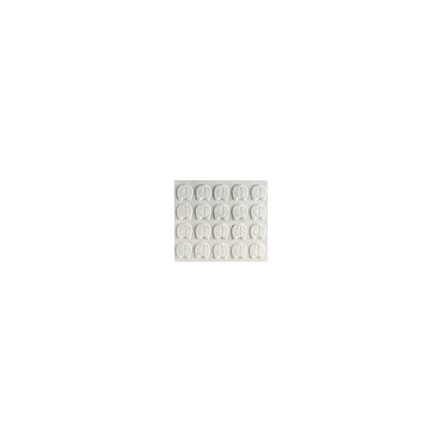 Stampo in plastica Biscottini nﾰ1